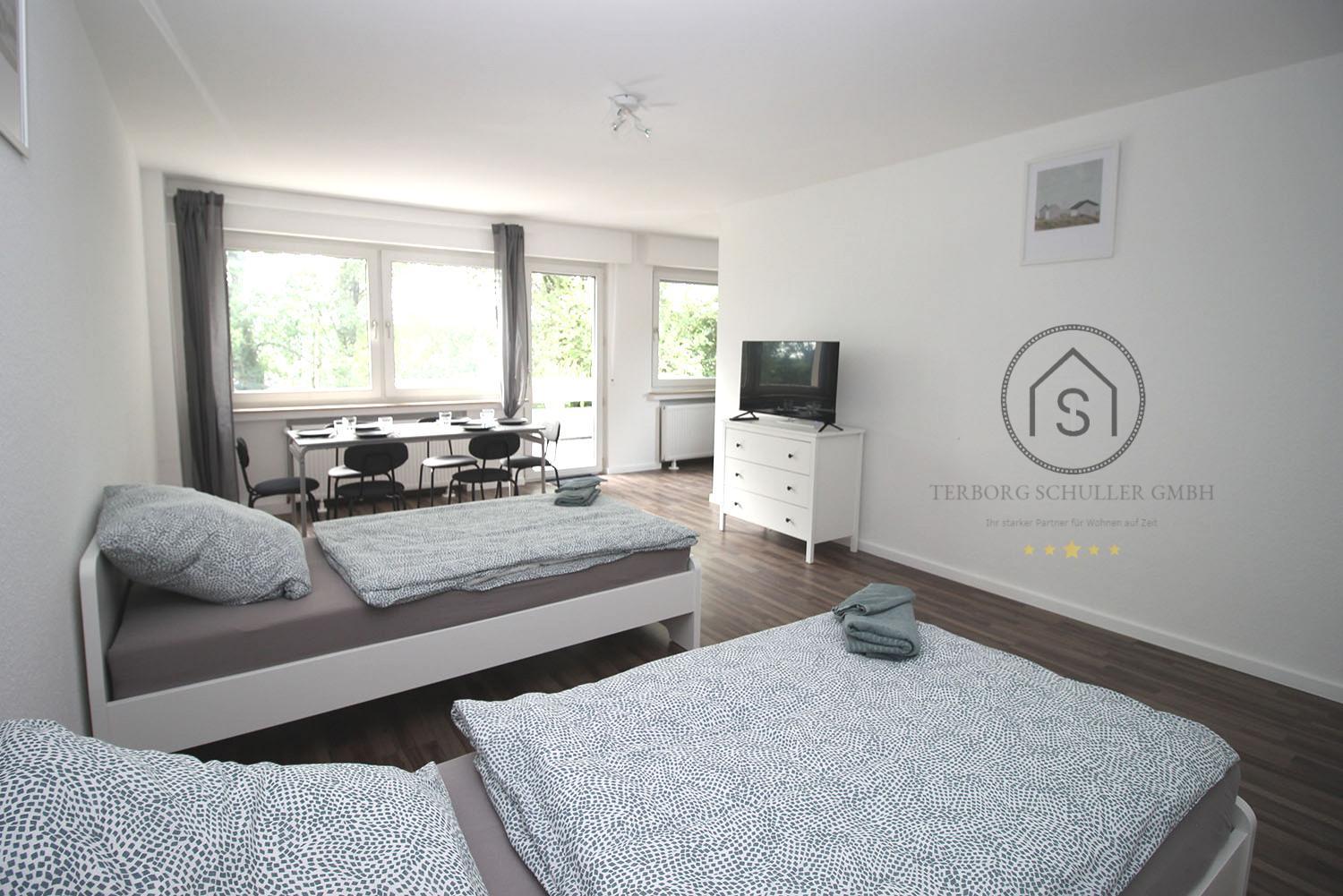 Exklusive Monteurs-Wohnung Radevormwald Zewnętrze zdjęcie